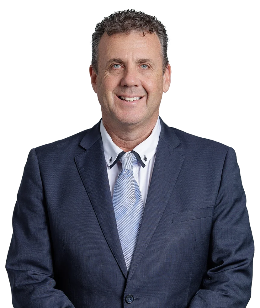 Marty Hunt - State Member for Nicklin